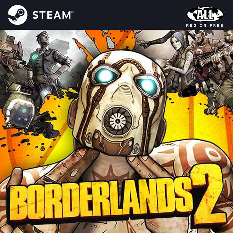 borderlands 2 free steam