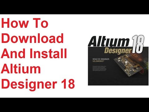 altium designer 18 free download